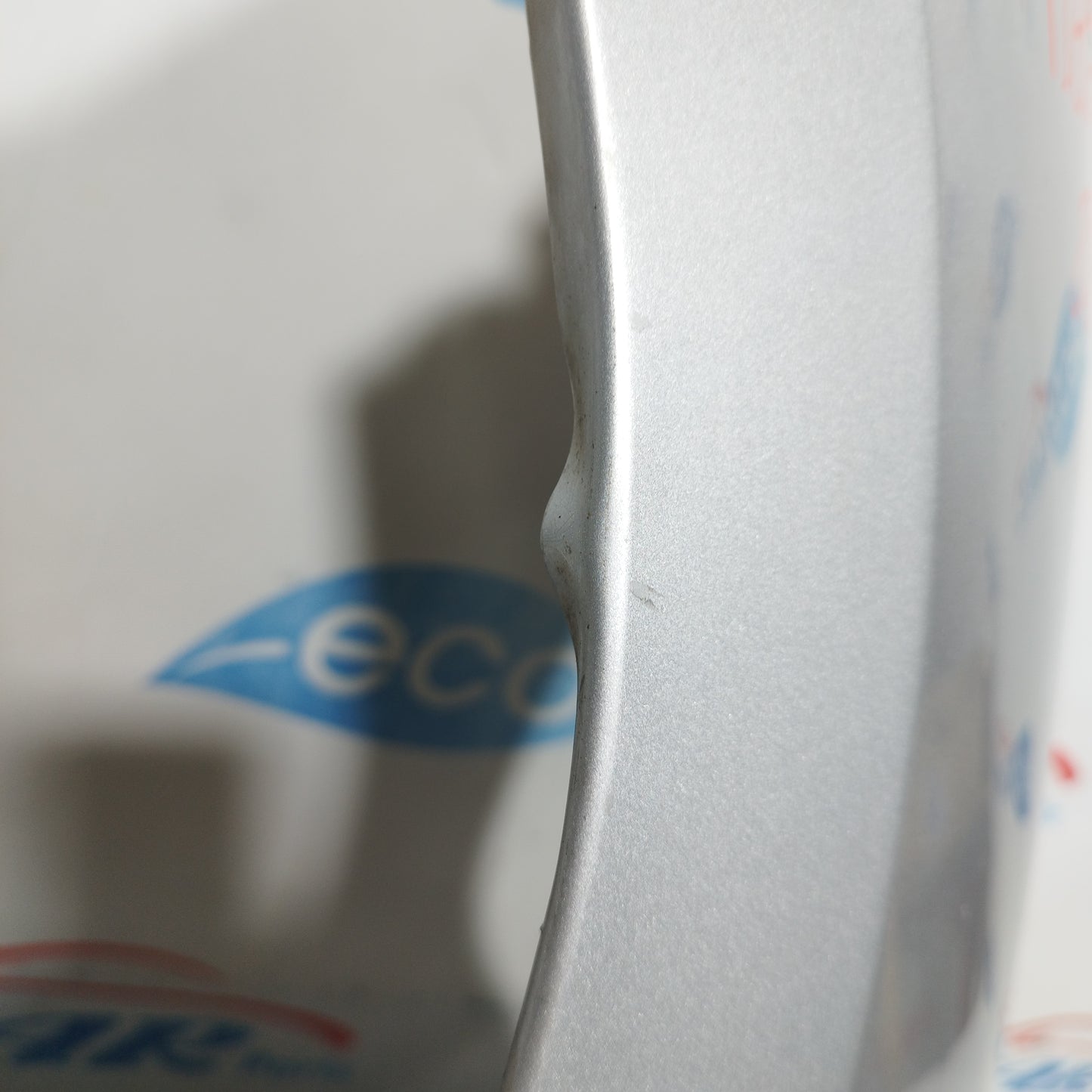 Front mudguard left silver grey Renault Megane 2010 ecoAC8773