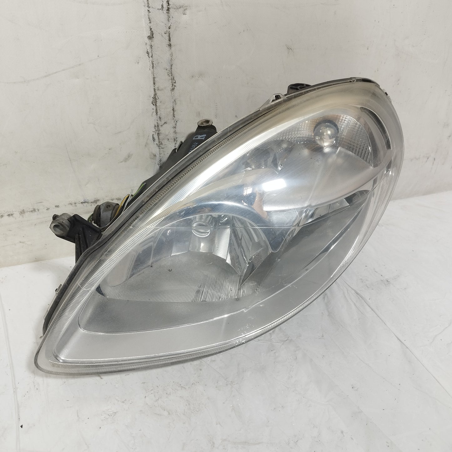 Fanale anteriore sx Lancia Ypsilon (843) 2007-2011 Restyling DEPO cod: 08-666-1114L ecoAC16593