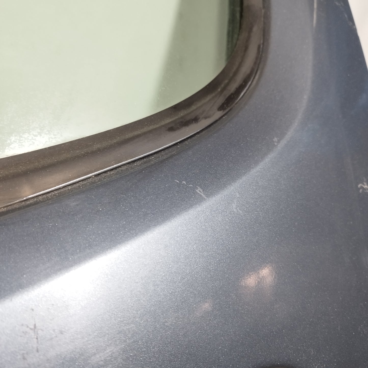 Sportello anteriore sx grigio scuro Citroen Berlingo 2011 ecoAC14674