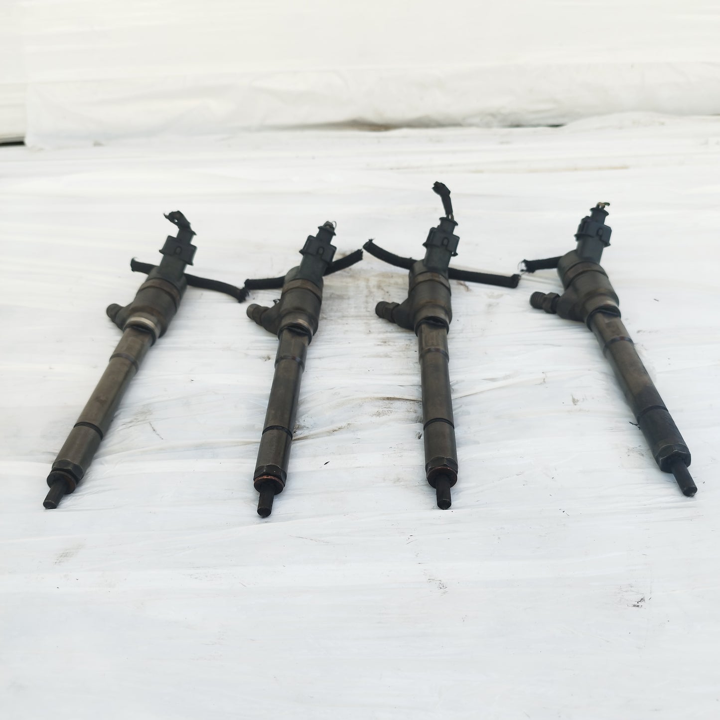 Iniettori Chevrolet Captiva (2WD / 4WD) 2.0 D 2006-2013 cod: 0445110270 ecoAC16009
