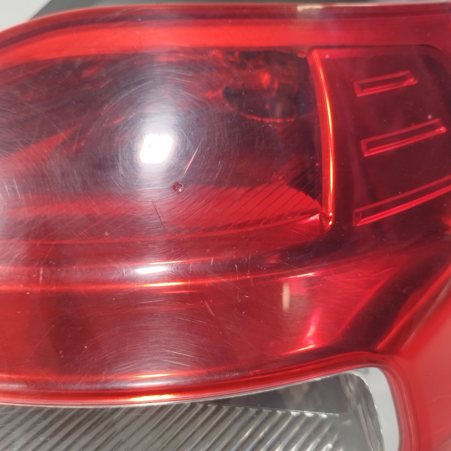 Fanale posteriore dx Renault Megane 2008 ecoAC13151