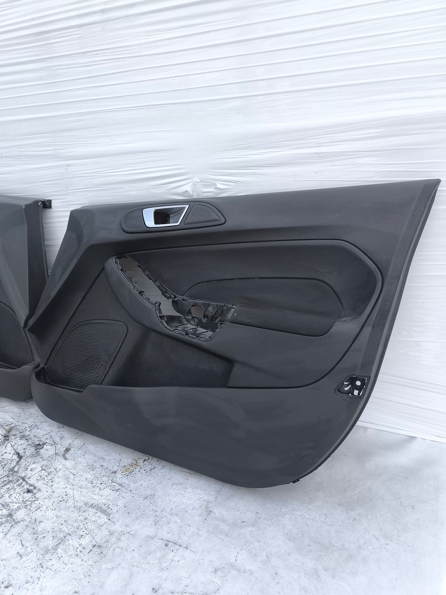 Tappezzeria completa Ford Fiesta anno 2012 (5 porte) ecoAG8309