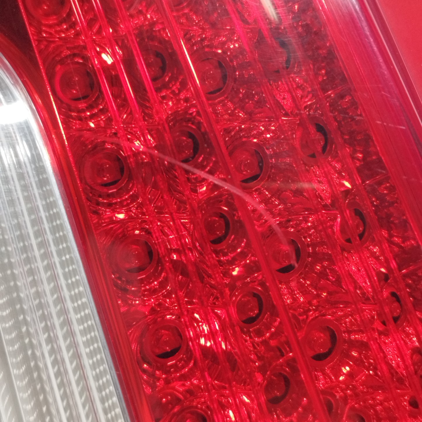 Linke LED-Rückleuchte Lancia Musa 2010 ecoAC11506
