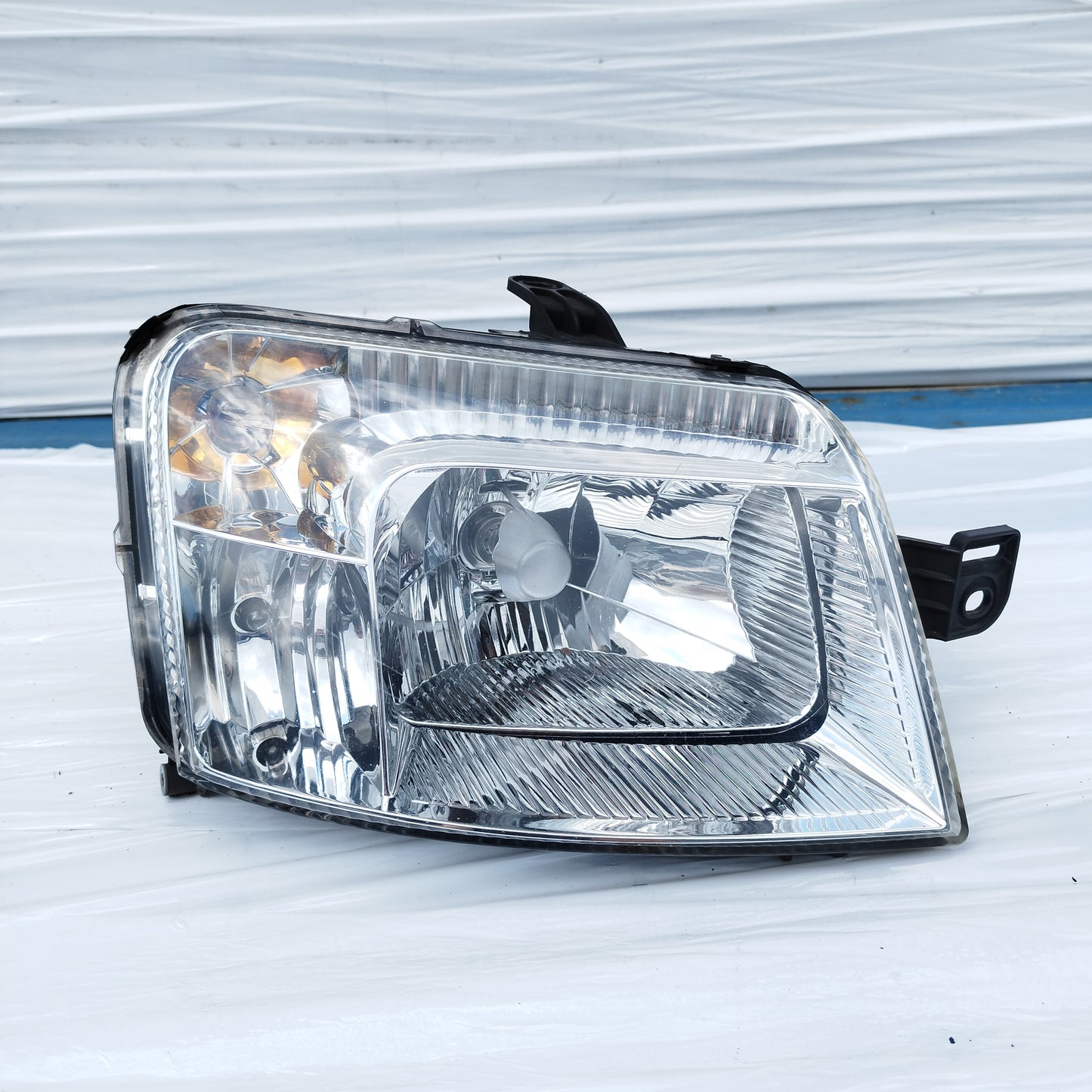 Fanale anteriore dx Fiat Panda 169 2003-2012 DEPO cod: 08-661-1141R ecoDM196