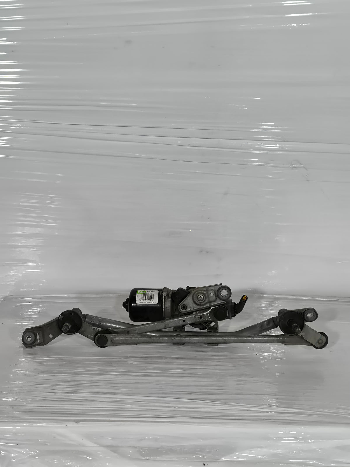 Motorino tergicristalli anteriore Nissan Qashqai (J10) anno 2007-2013 4 fili cod: 54526611 ecoAG9880