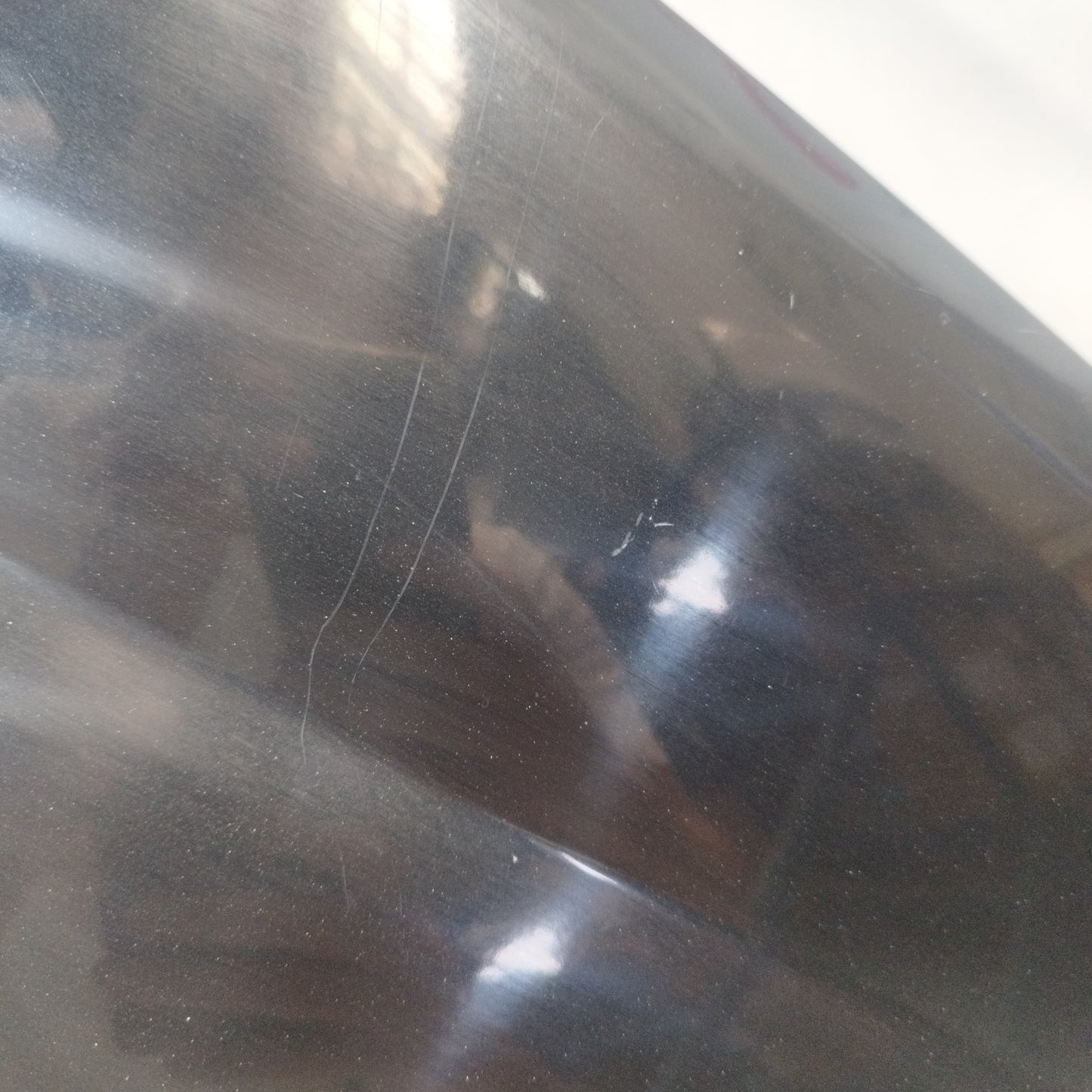 Parafango anteriore destro nero Fiat Grande Punto 2008 ecoAC9625