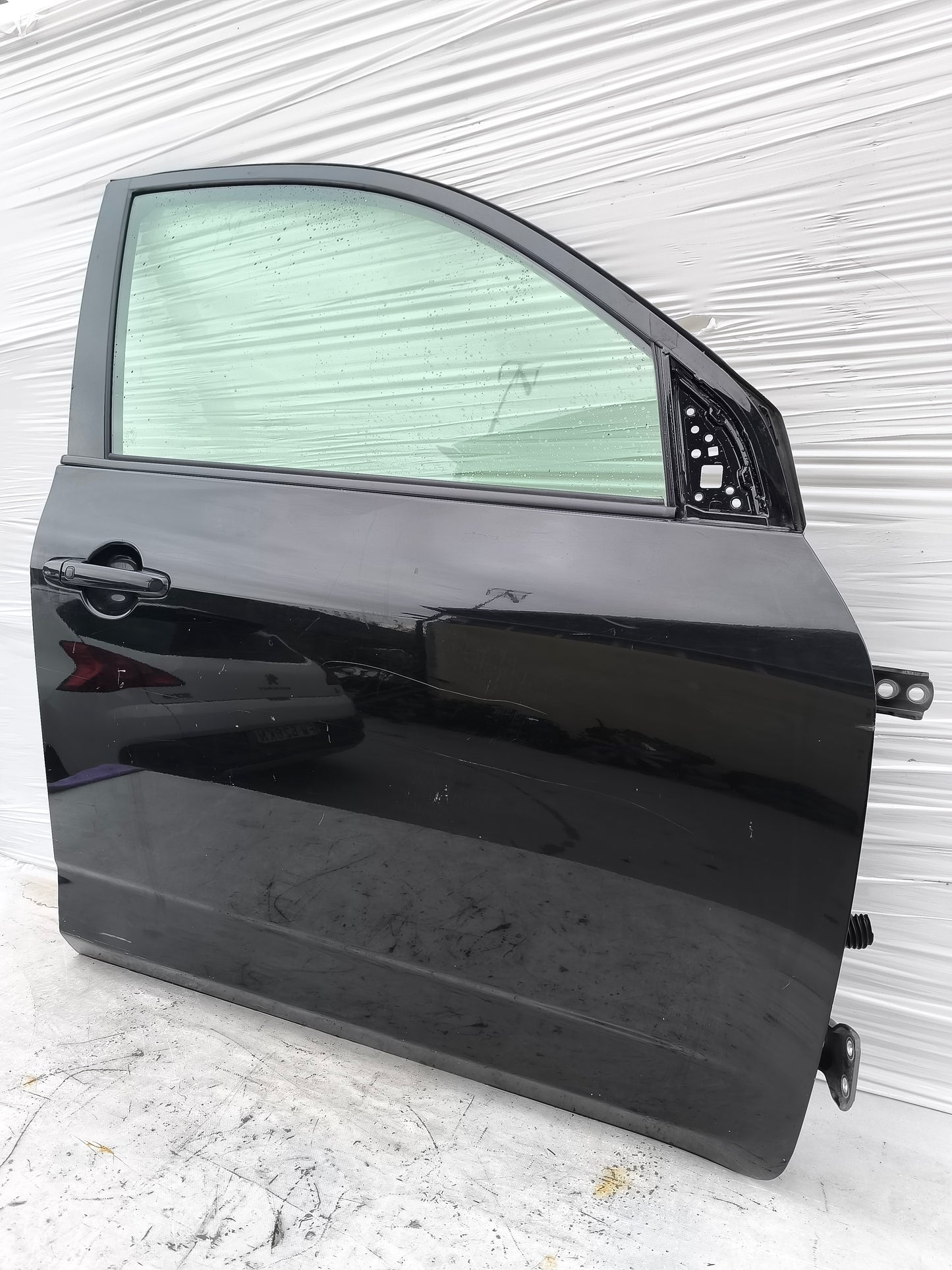 Sportello anteriore nero dx Toyota RAV4 anno 2008-2012 ecoAG8020