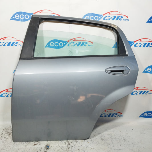 Sportello posteriore sx grigio medio Fiat Punto Evo ecoAC9247