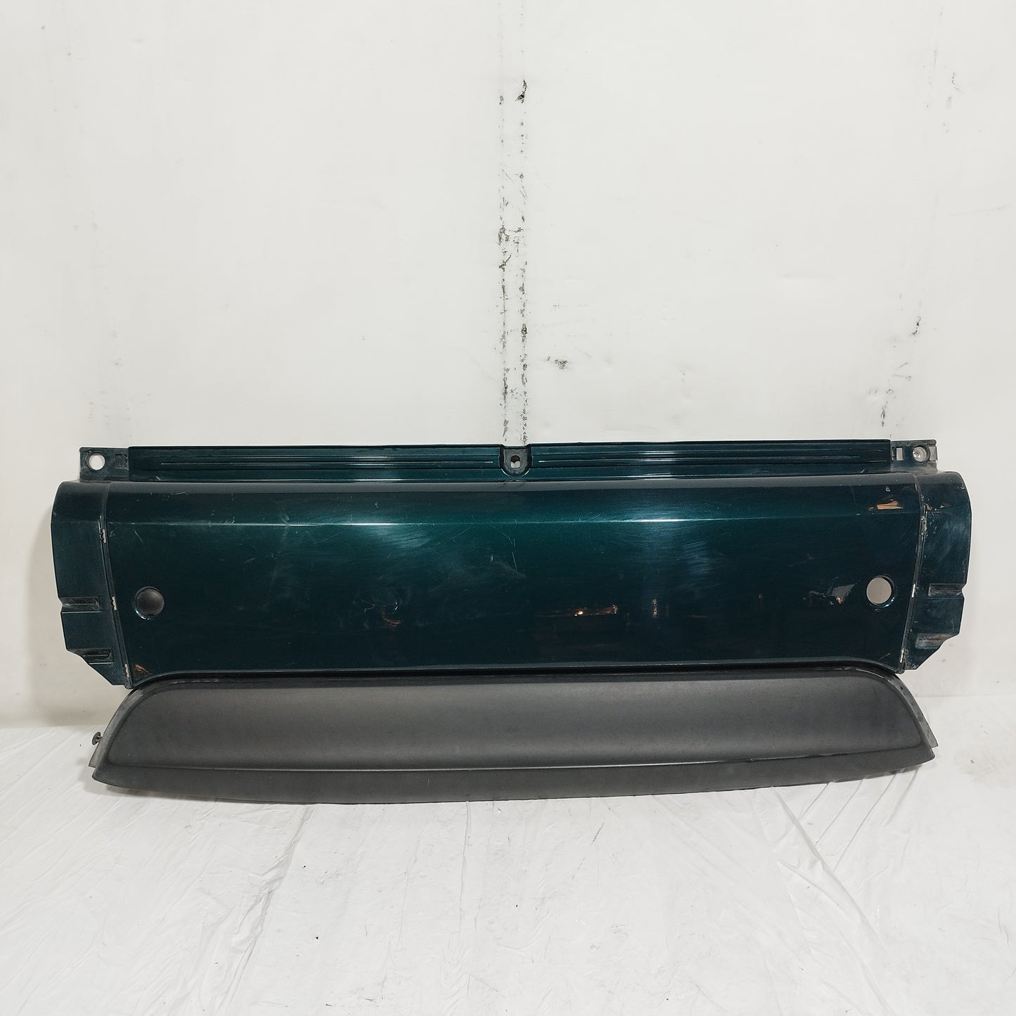 Paraurti posteriore verde scuro Smart fortwo 450 2004 ecoAC15107