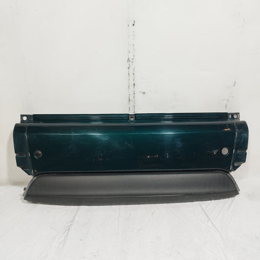 Paraurti posteriore verde scuro Smart fortwo 450 1999-2007 ecoAC15107