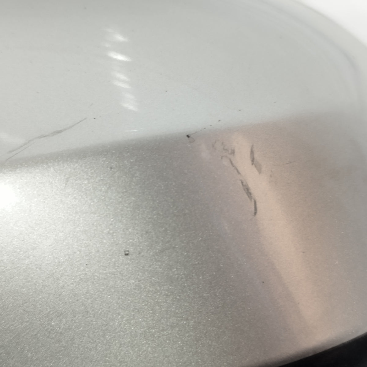 Specchietto elettrico anteriore sx grigio Toyota Aygo II (AB40) 2014-2021 5 fili ecoAC17151