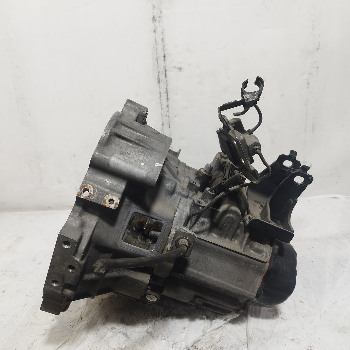 Cambio manuale 5 marce Toyota Corolla Verso II 2.0 D 116CV 2004-2009 ecoAC16384
