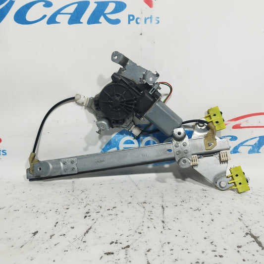 Rear rack right Nissan Qashqai 2010 code: 119767J ecoAC8733