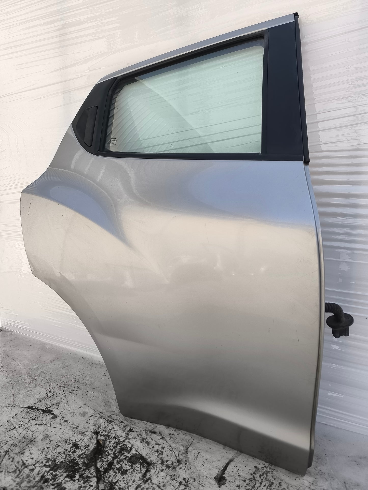 Sportello posteriore dx grigio Nissan Juke (F15) anno 2010-2019 ecoAG8608