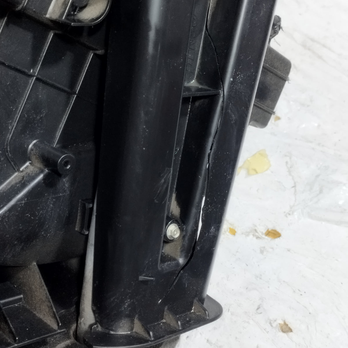 Stufa manuale Fiat Panda III 2011-2020 cod: 00520625390 ecoAC16907