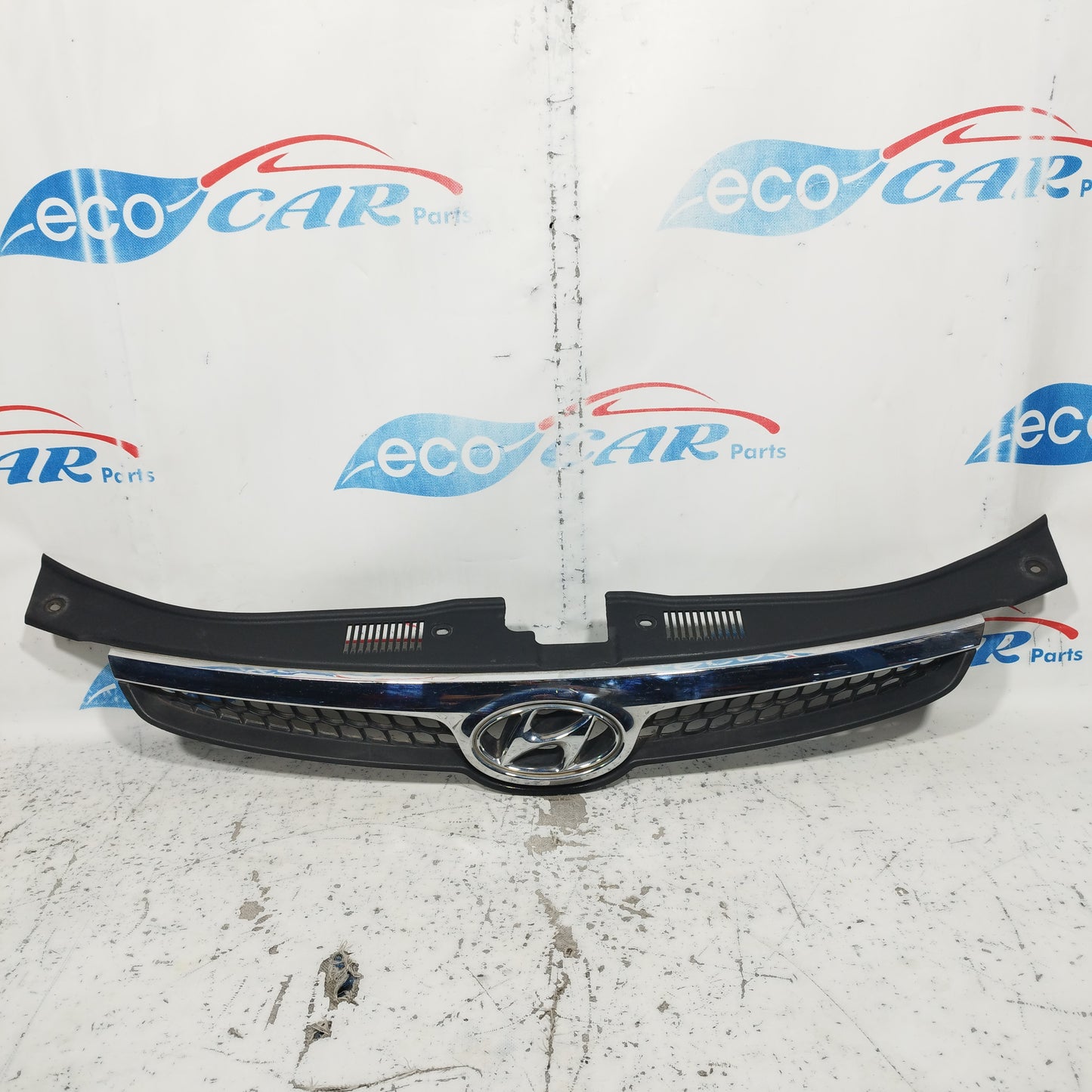 Hyundai I30 2008 ecoAC8860 Frontgrill Mitte
