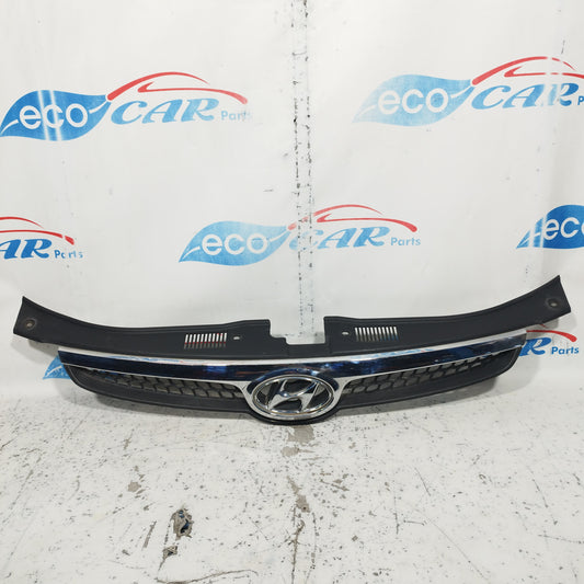 Hyundai I30 2008 ecoAC8860 Frontgrill Mitte
