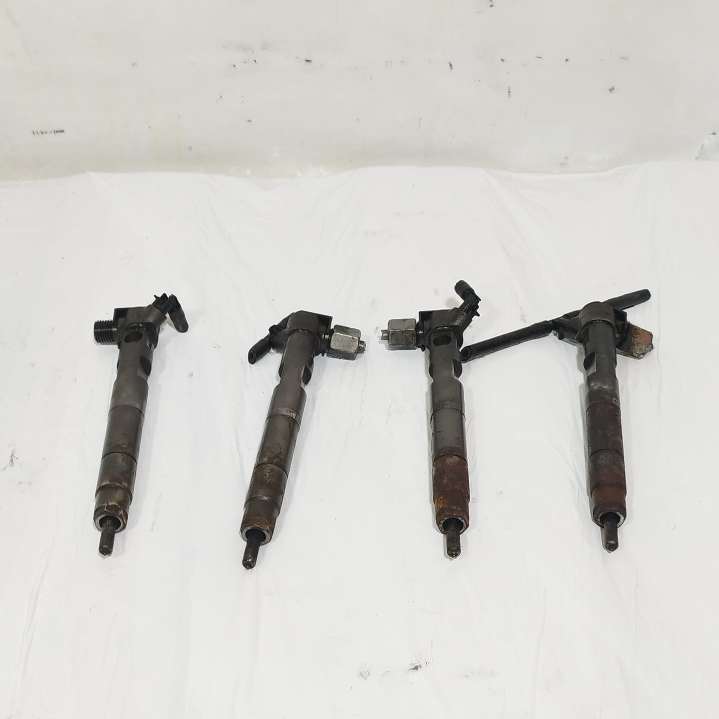 Iniettori Jeep Compass 2.2 D 2011 cod: A6510700587 ecoAC15318