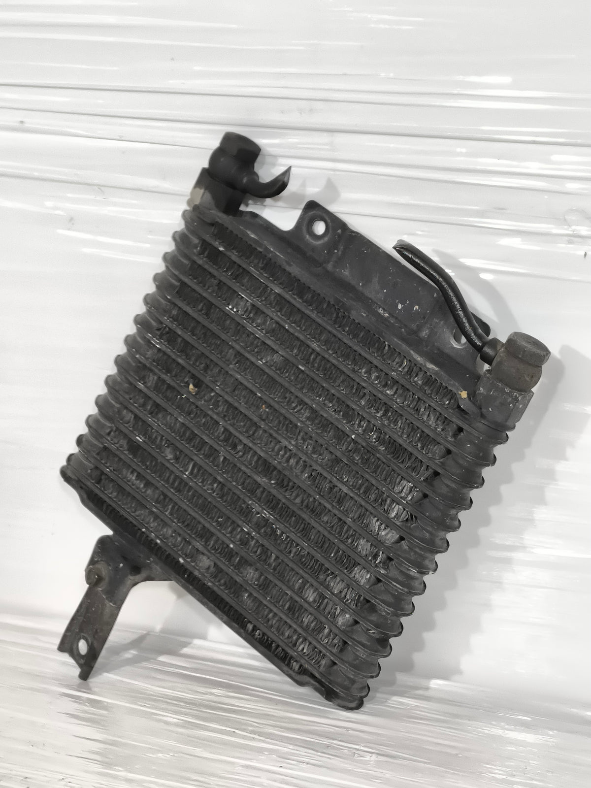 Radiatore olio Mitsubishi Pajero II (V20) 2.5 / 2.8 D anno 1997-2000 cod: 024100-8112 ecoAG9921