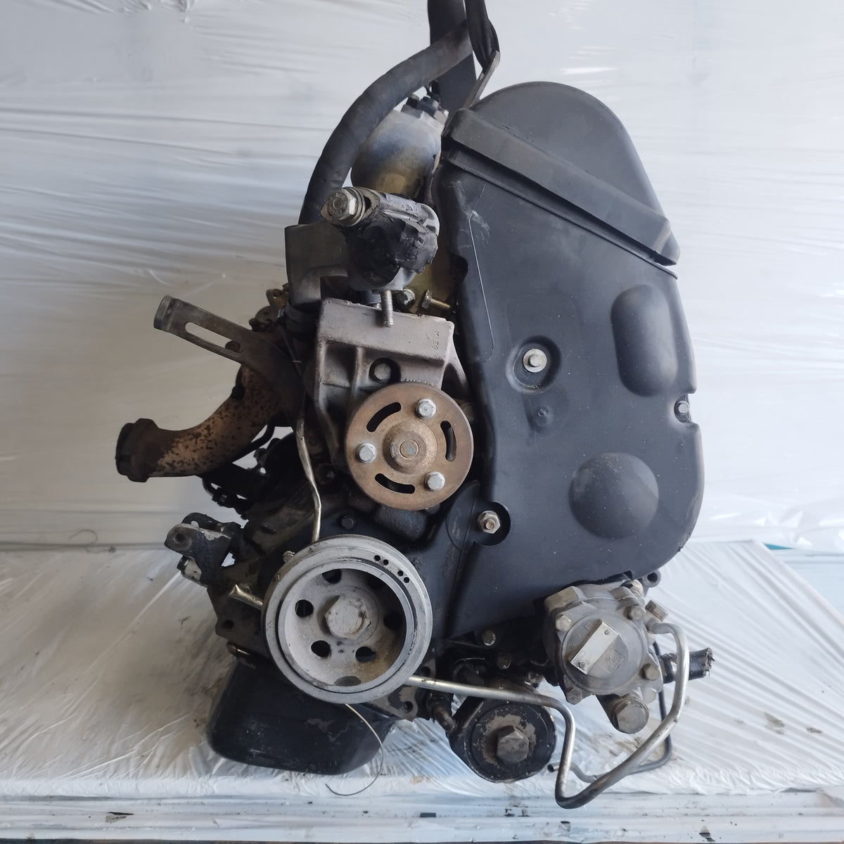 Motore Fiat Ducato 2002-2006 2.8 JTD 128CV 94KW cod: 8140.43s ecoAC17259