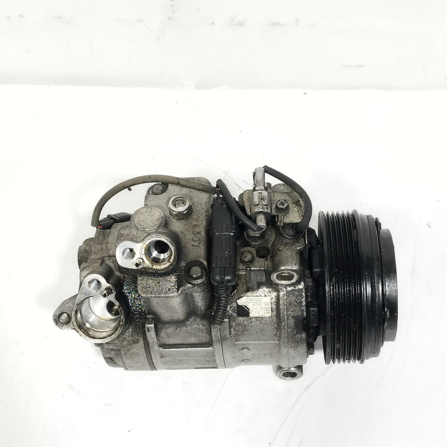Compressore a/c Bmw Serie 1 E87 2.0 D 2007 cod: 447260-1851 ecoAC14635