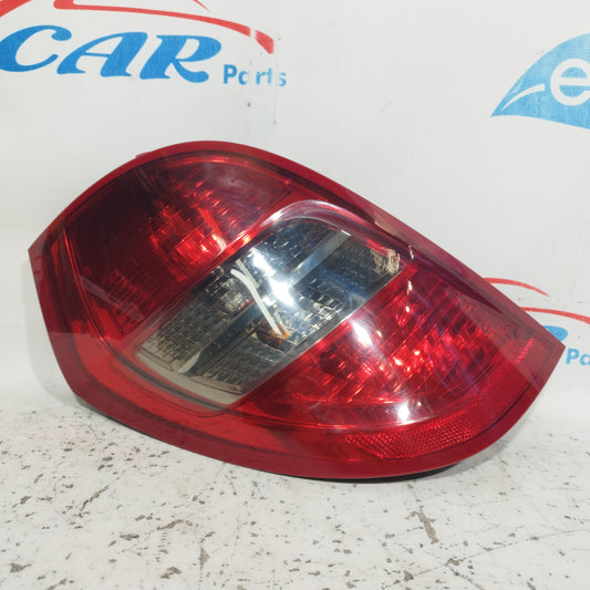 Linke Rückleuchte Mercedes A-Klasse 2010 ecoAC8856
