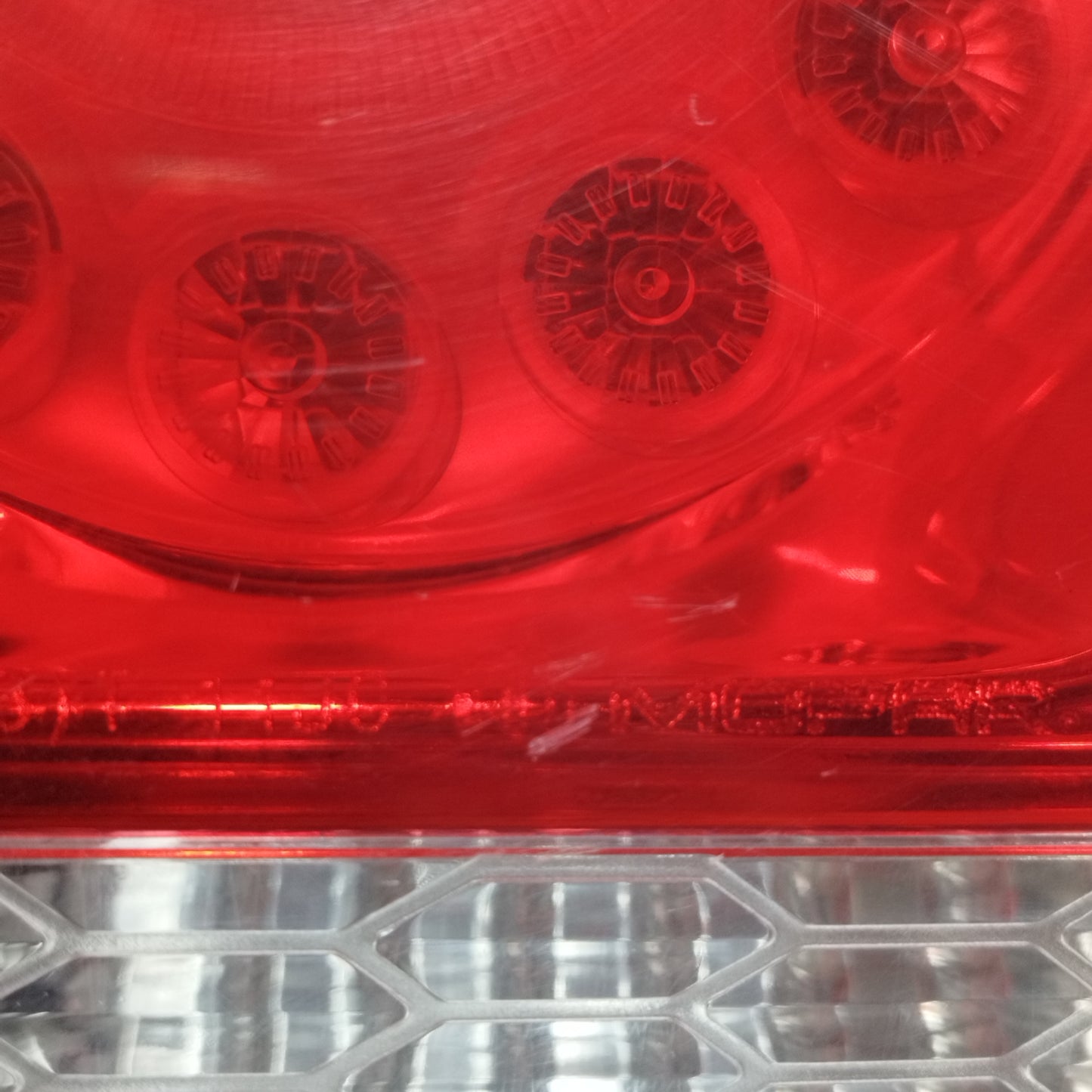 Fiat Freemont 2012 ecoAC9078 LED-Rückleuchte, rechts