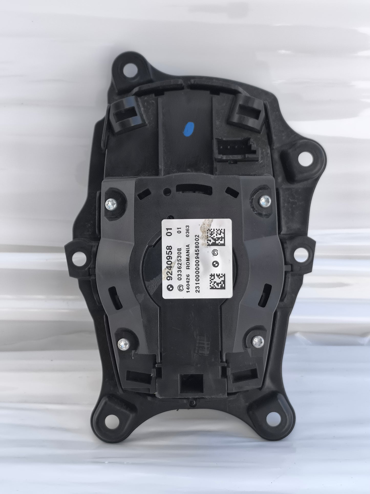 Joystick controller iDrive Bmw serie 3 E90 2008-2013 cod: 924095801 ecoAG8454