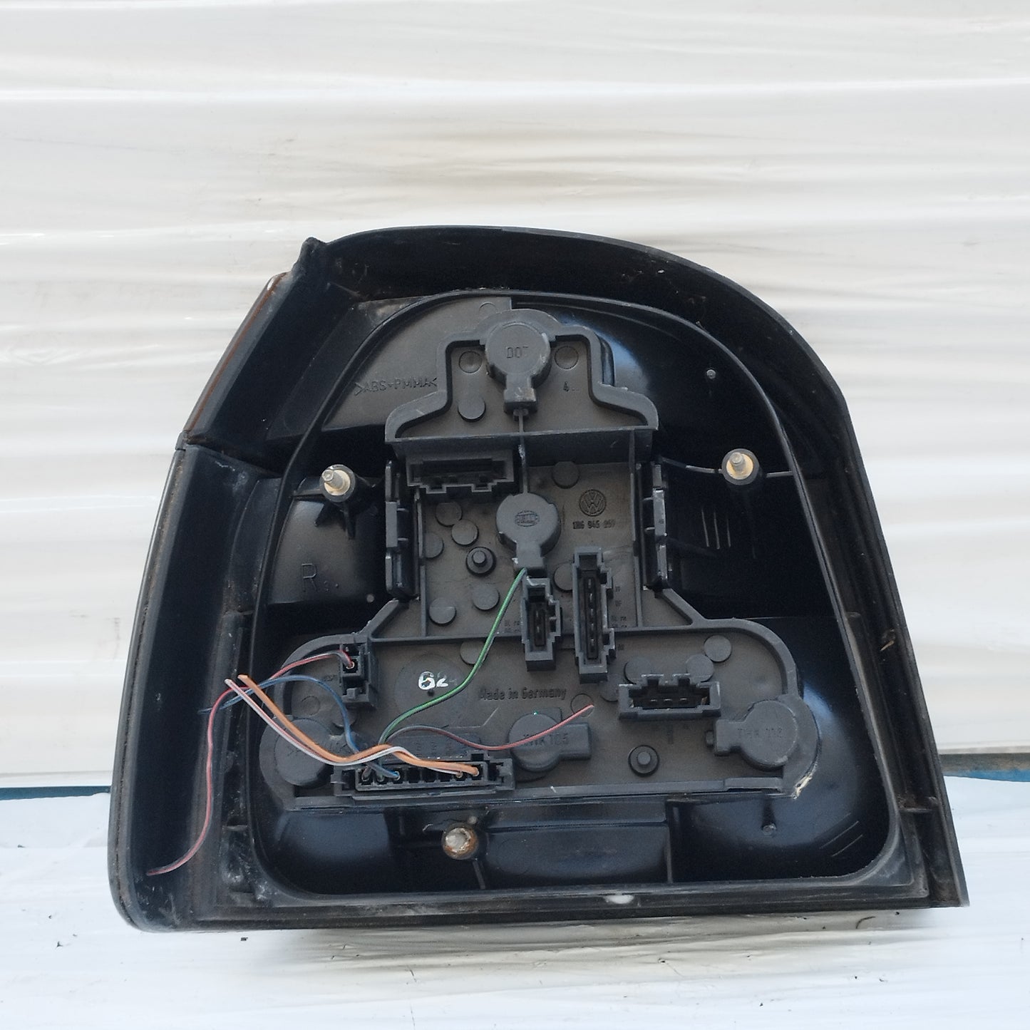Fanale posteriore dx Volkswagen Golf 4 cabrio 1995 cod: 1E0945112 ecoDM221