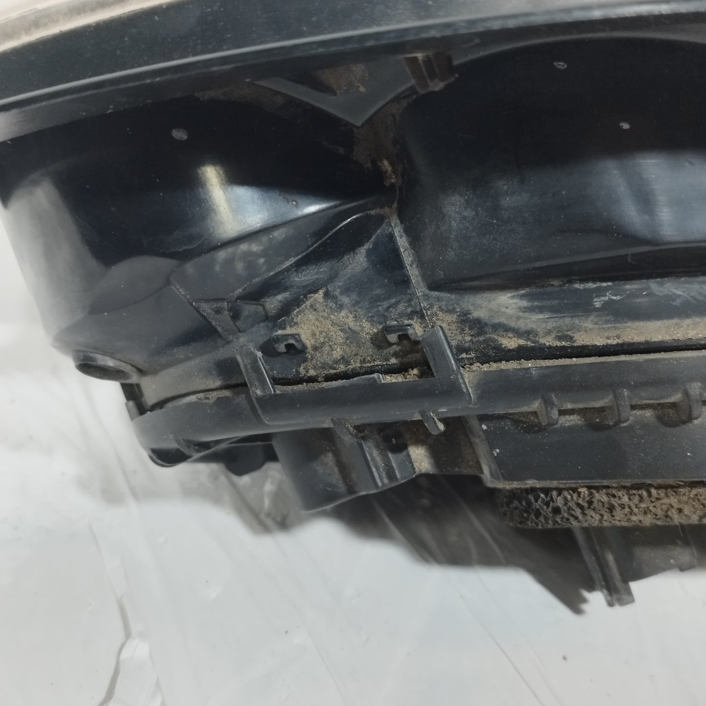 Toyota Aygo 2011 ecoAC11661 linke Rückleuchte