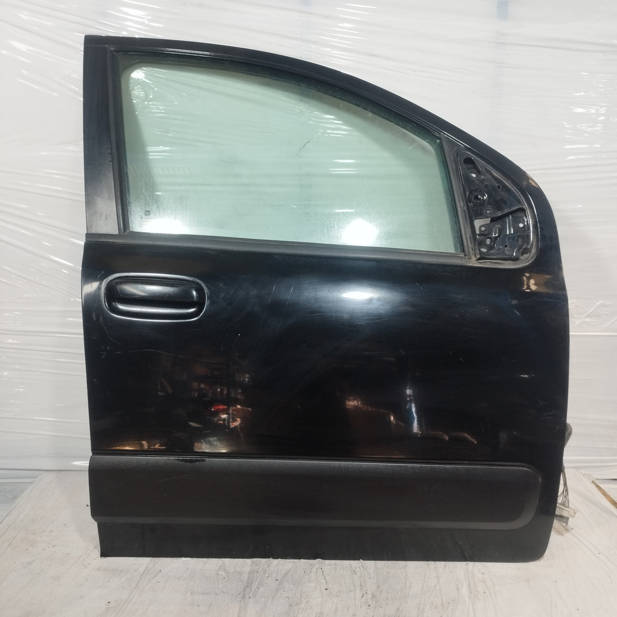 Sportello anteriore dx nero Fiat New Panda (312/319) 2012-2014 ecoAC17136