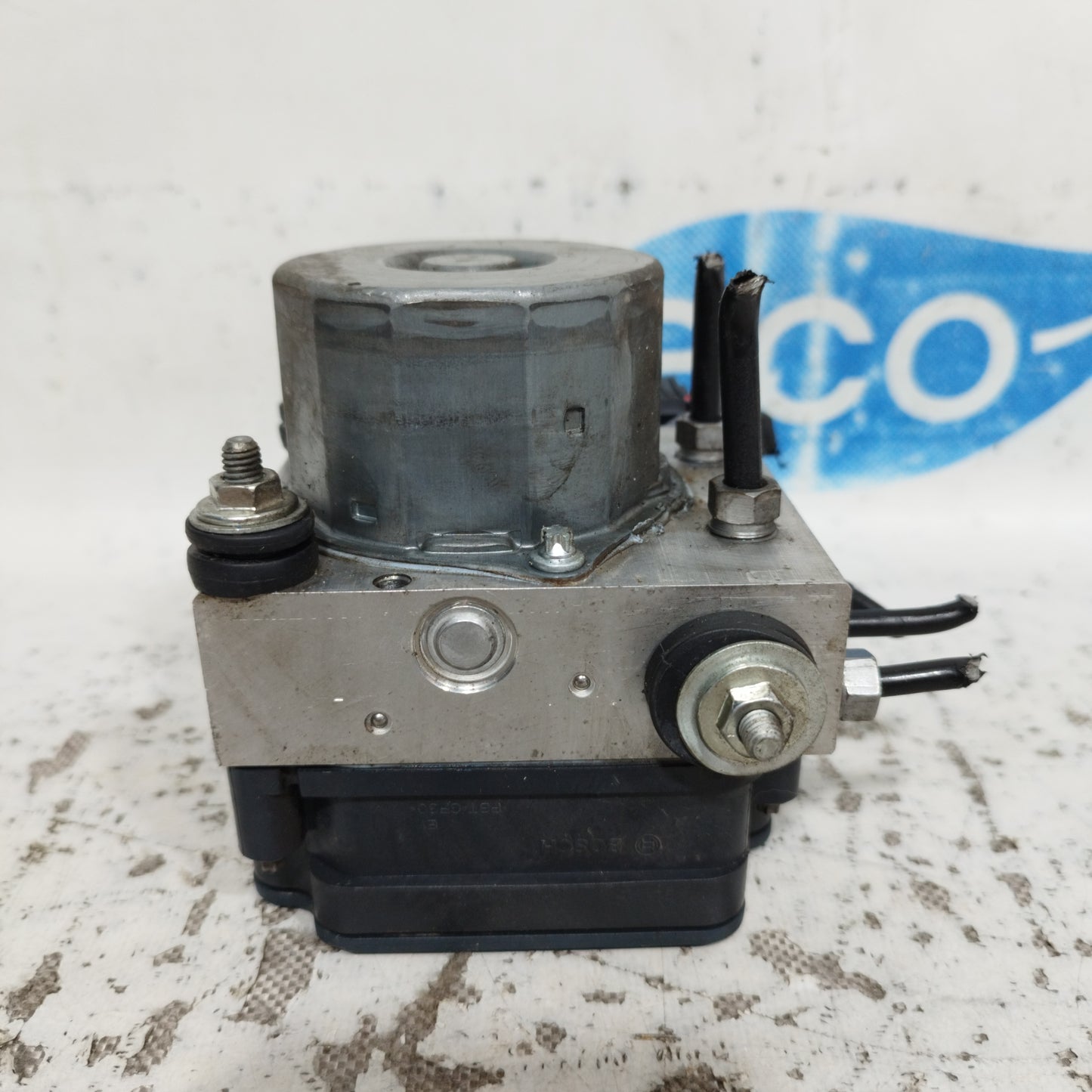 ABS-Pumpe Volkswagen Polo 1.2 B 2012 Code: 6R0614517AJ ecoAC9296