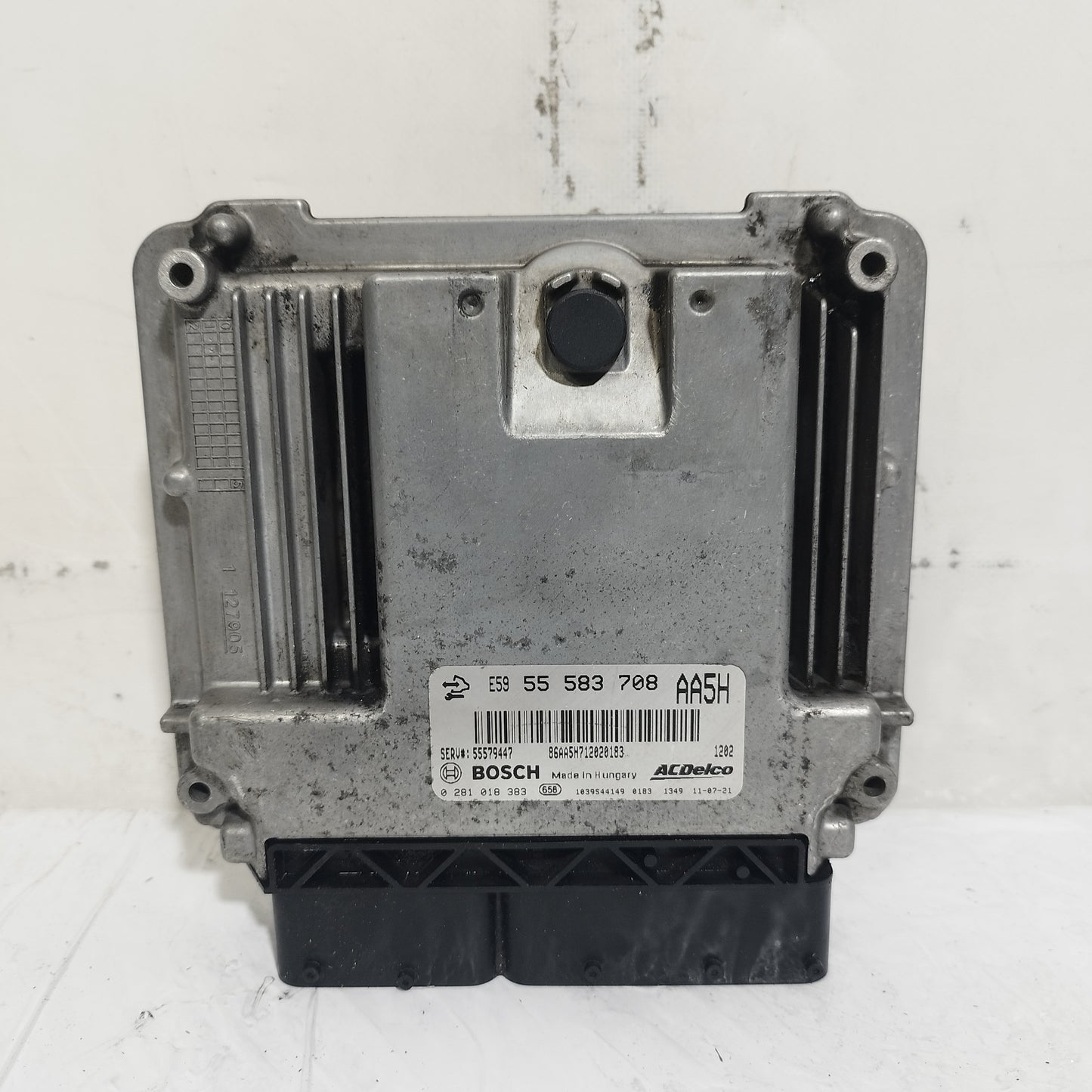 Kit accensione Chevrolet Aveo 1.3 D 2011 cod: 0281018383 ecoAC15914
