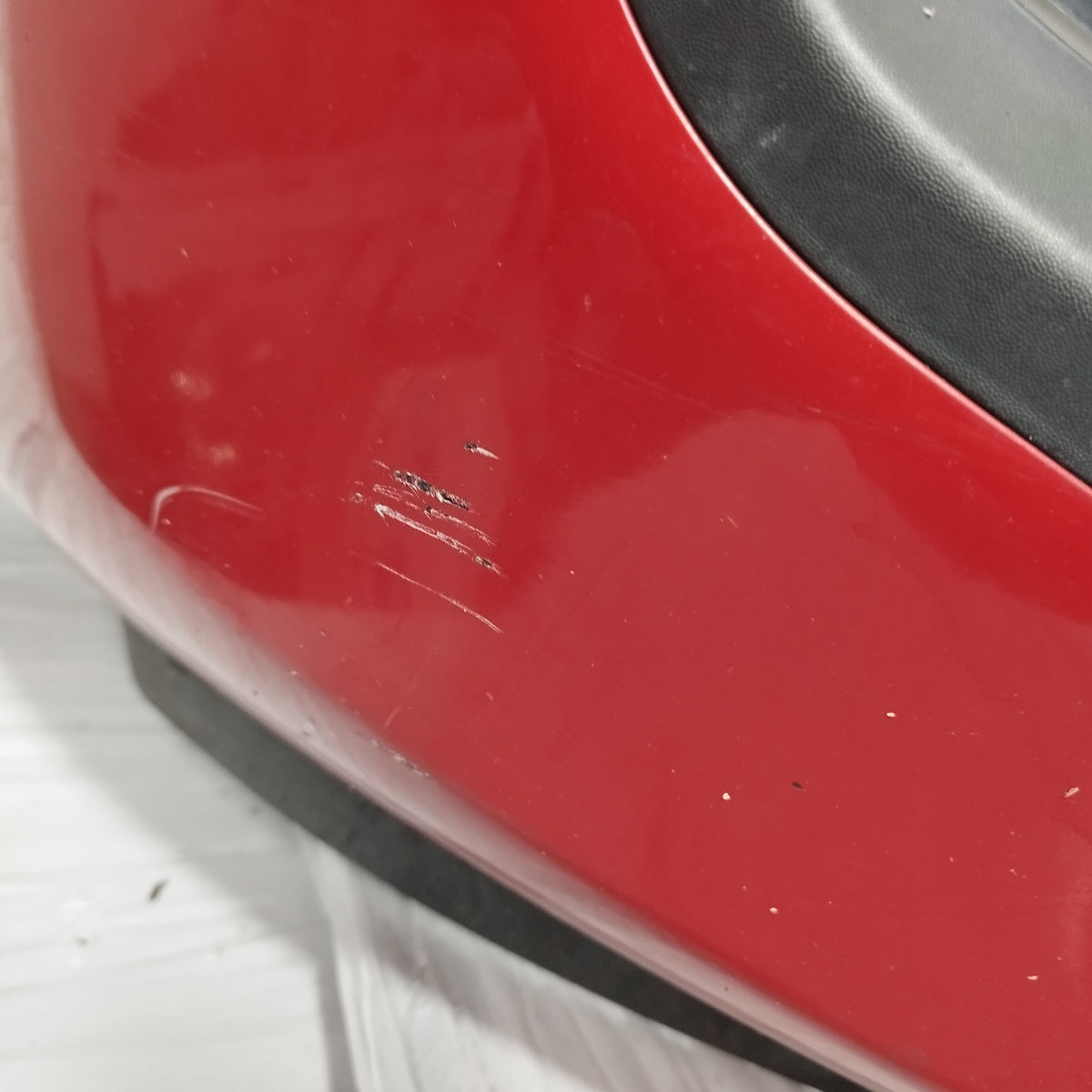 Lamierato anteriore rosso Kia Picanto II (TA) 1.0 B 2015-2017 Restyling ecoAC17400