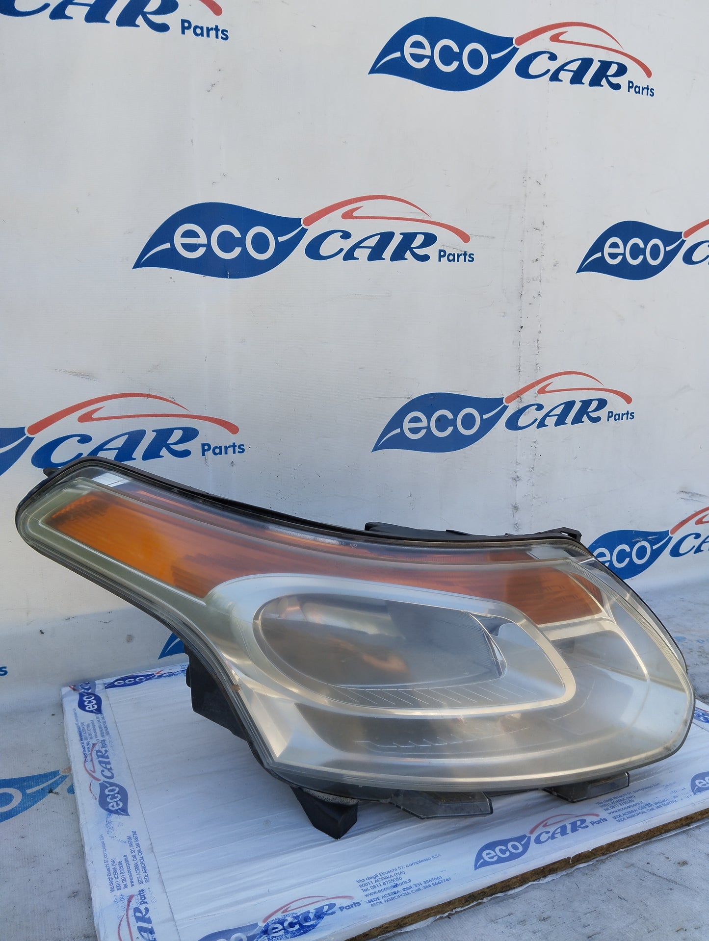 Fanale anteriore dx Citroen C3 Picasso 2013 ecoAG5282