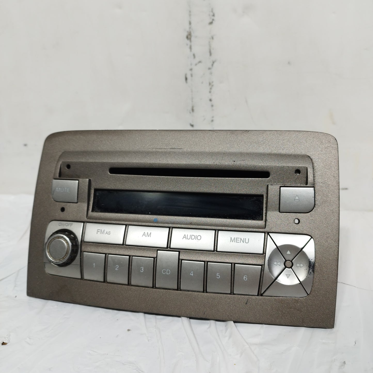 Autoradio Lancia Musa 2004-2012 cod: 7354372780 ecoAC15163