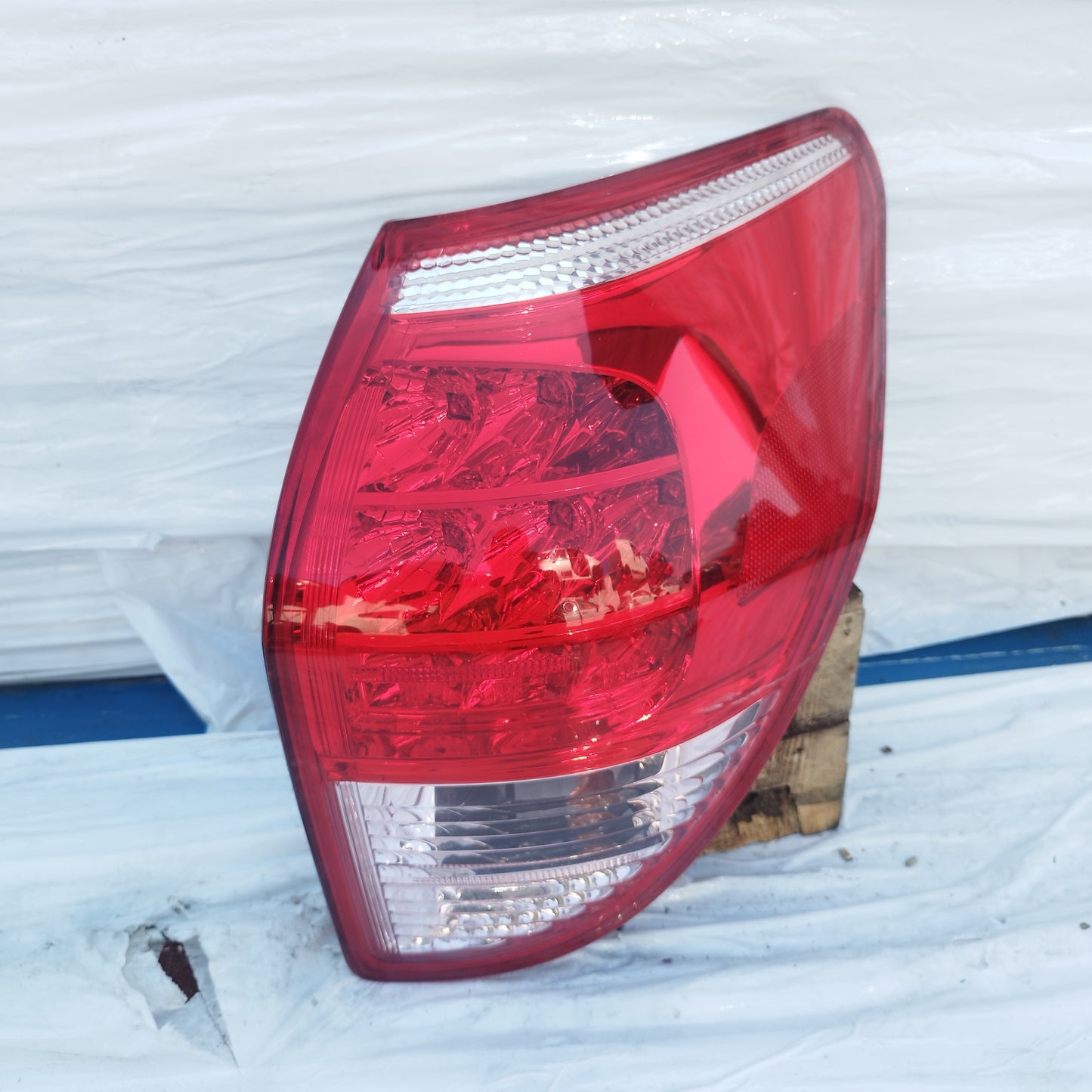 Fanale posteriore dx a led Toyota Rav III (XA30) 4 2009-2012 Restyling ecoDM441