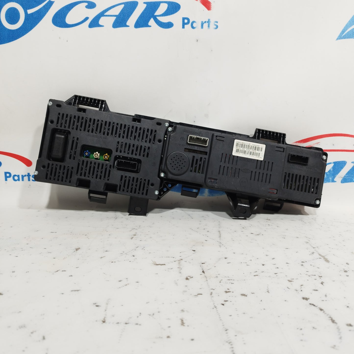 Renault Scenic 1.5 DCI 2011 Instrumententafel-Code: 248109171R ecoAC8371