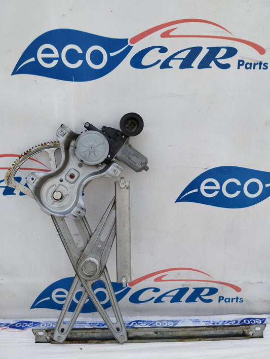 Front right rack Toyota Yaris 2013 code: 85710-0D100 ecoAG5370