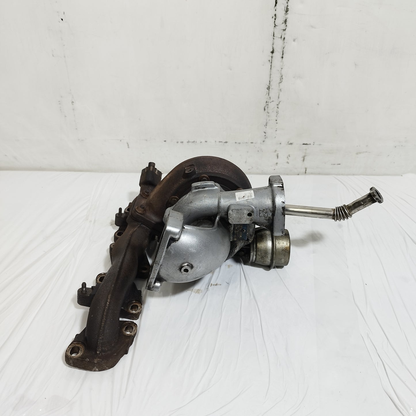 Turbina Alfa Romeo 159 2.4 JTDM 20v 2005-2011 cod: 53041015362 ecoAC16036