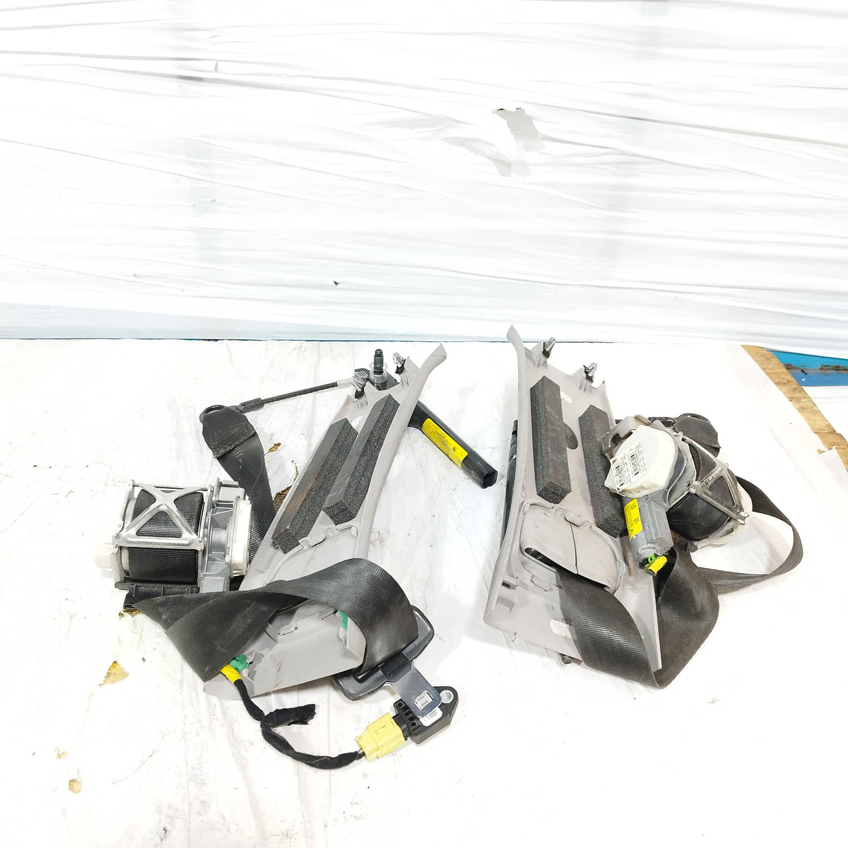 Kit airbag Fiat New Panda III (312/ 319) 2012-2020 cod: 00052095506 ecoAC16903