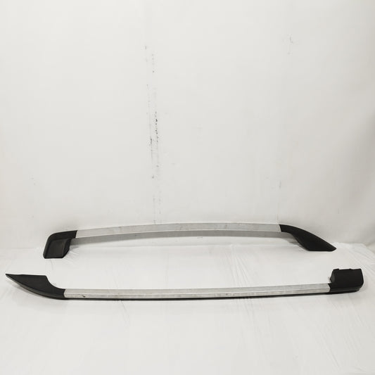 Chromed longitudinal bars Fiat Panda 2011 ecoAC2568