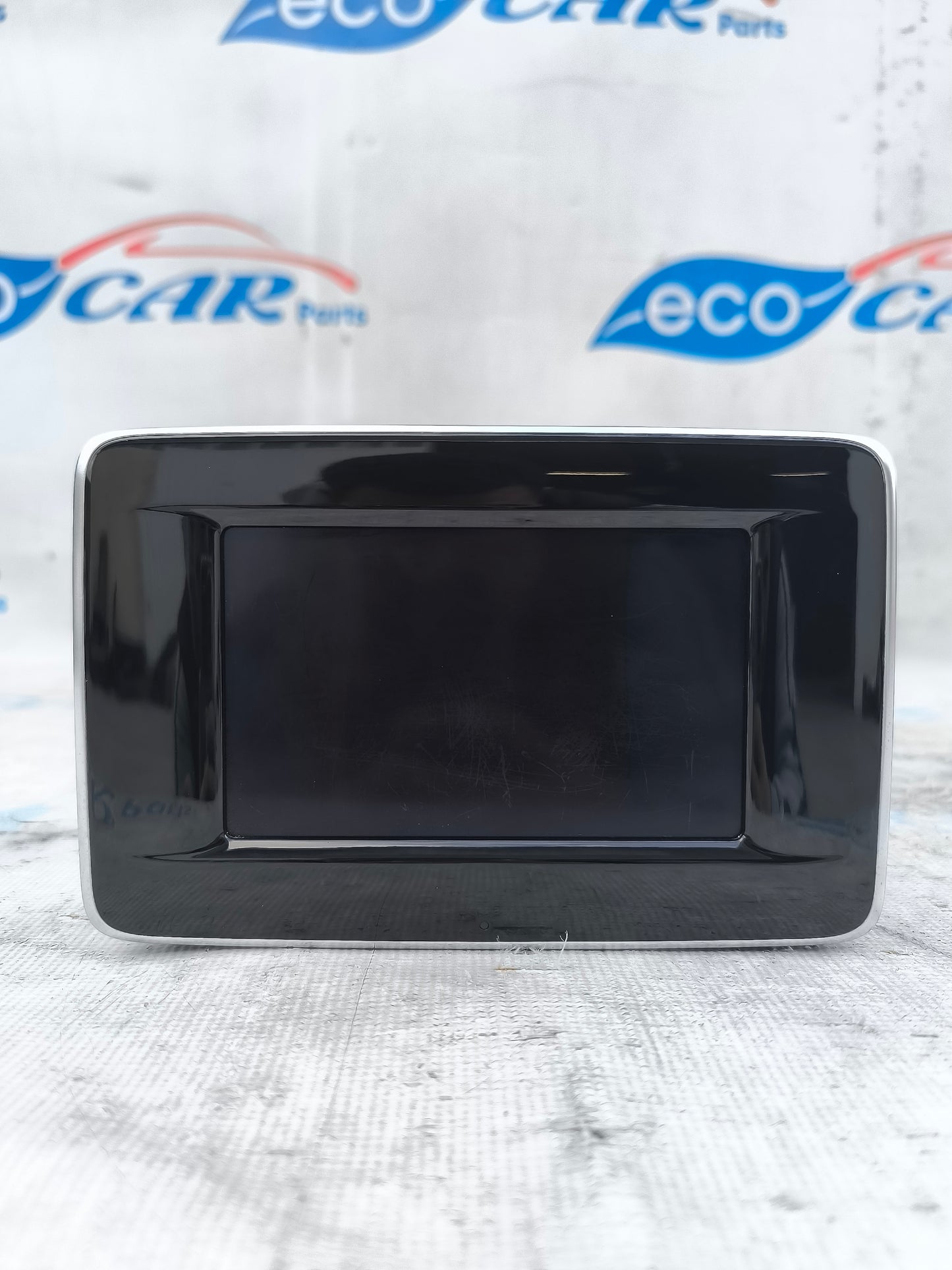 Display Autoradio Mercedes Classe A W176 2012-2018 cod: A2469001203 ecoAG5930