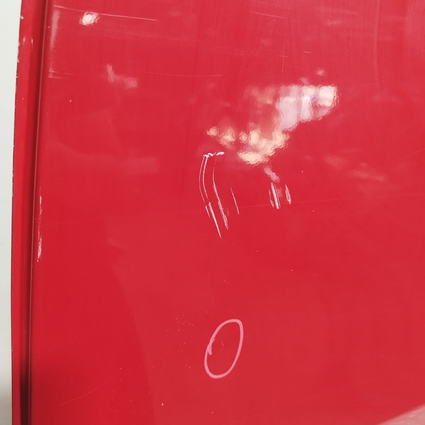 Sportello posteriore sx rosso Fiat 500L 2013-2022 ecoAC16568