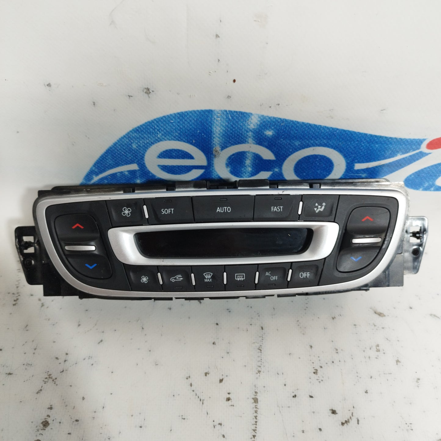 Pulsantiera A/C Renault Scenic 2010 Cod: 275100026R ecoAC8376