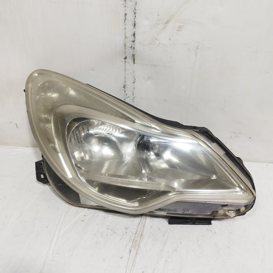 Fanale anteriore dx Opel Corsa 2011-2014 Restyling cod: 13392706 ecoAC15132