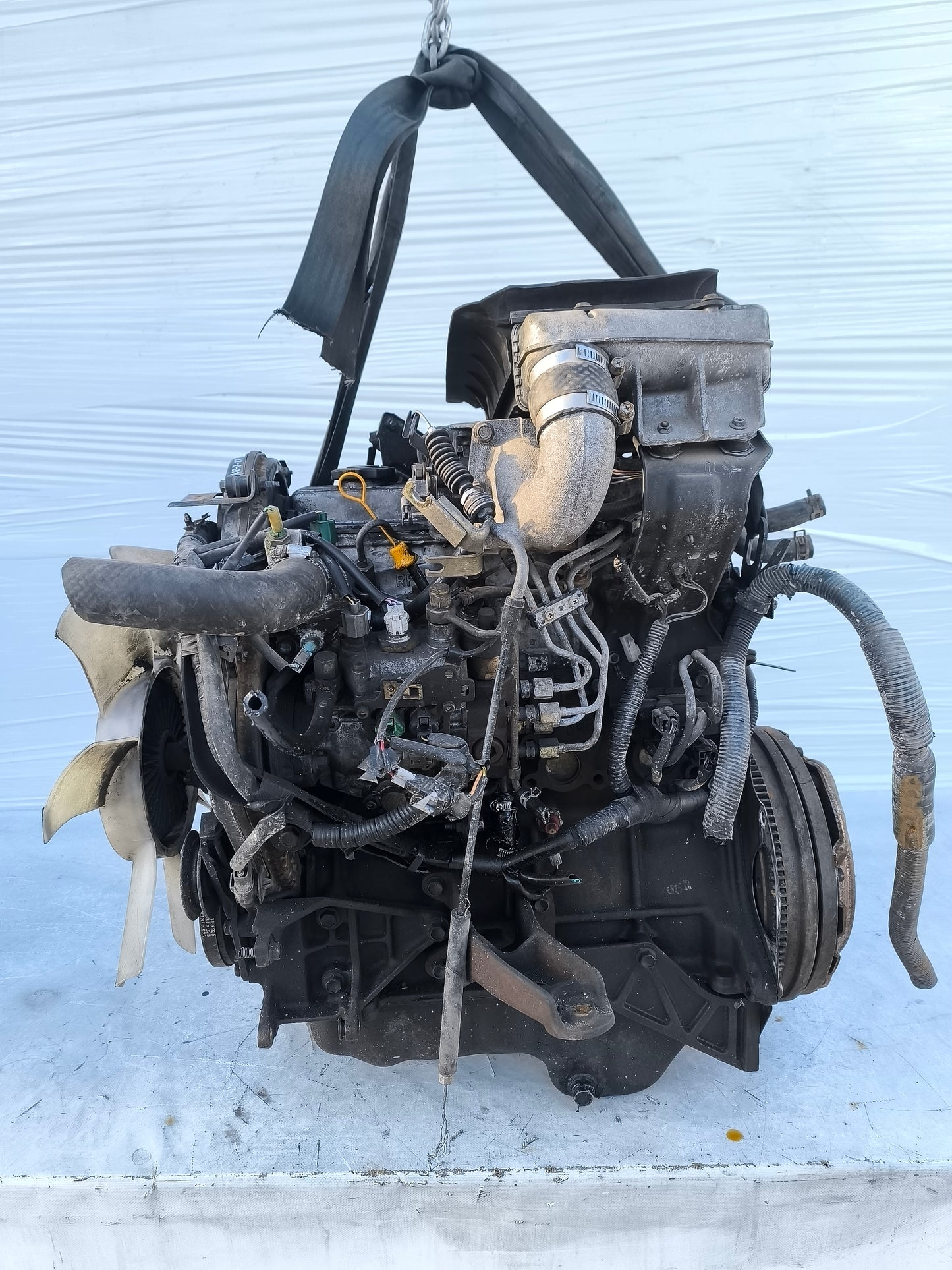 Motore Suzuki Grand Vitara 2.0 TD anno 1998-2001 cod: RF ecoAG8062