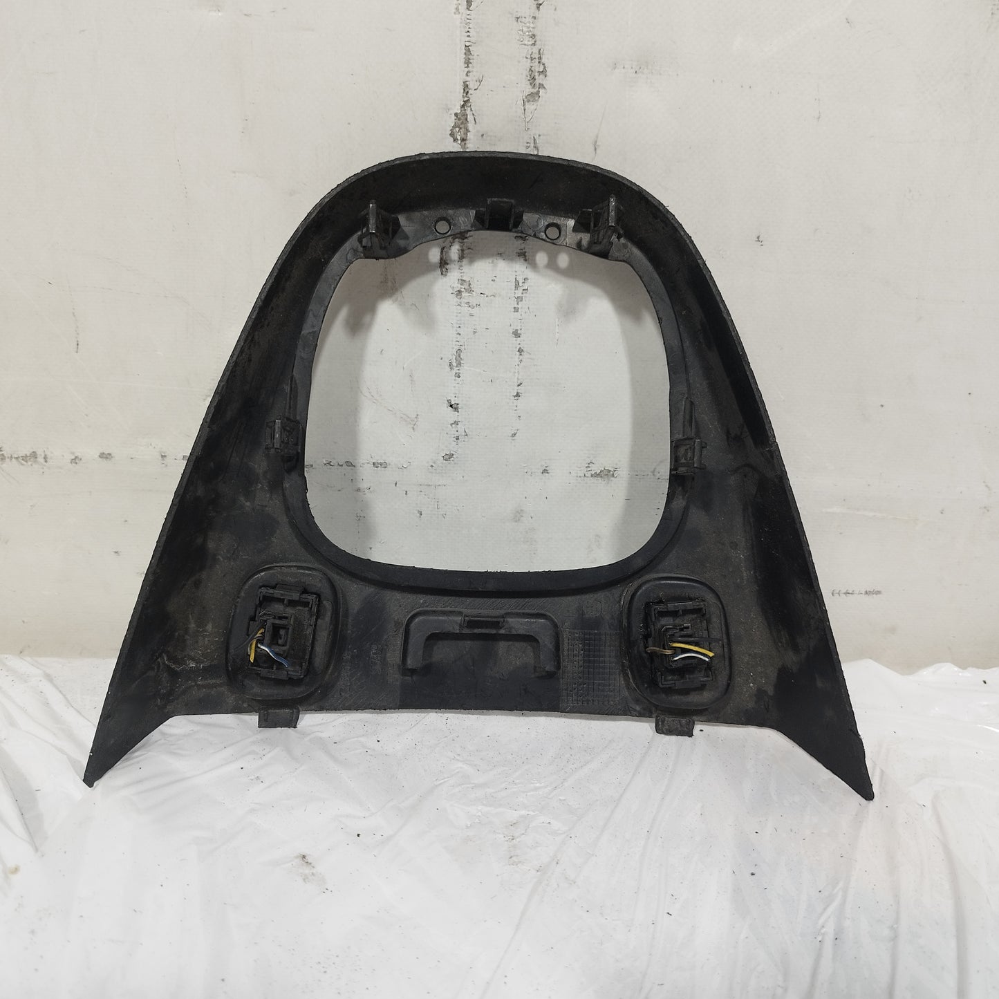 Pulsantiera alzacristalli Fiat New Panda 2012-2018 cod: 735545139 ecoAC16332
