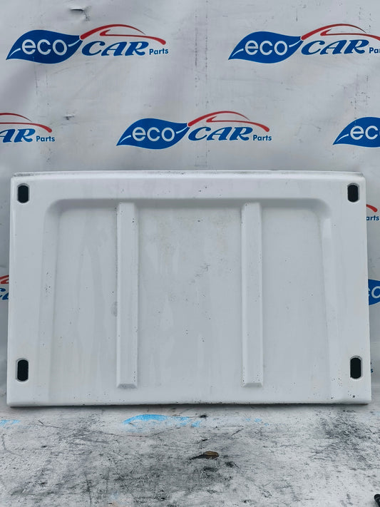 Weißer Suzuki Samurai Hardtop, Baujahr 1989, ecoAG5805