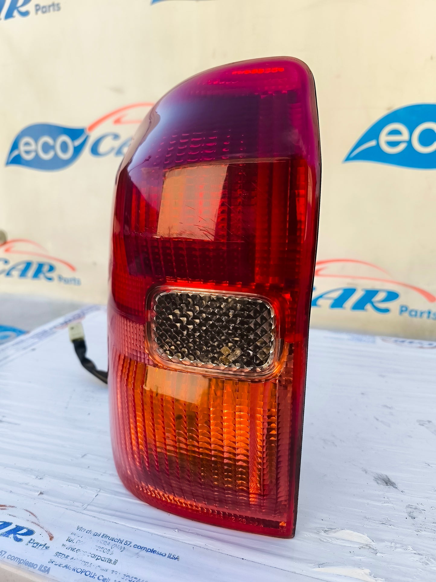 Linke Rückleuchte Toyota Rav 4 2004 ecoAG6112